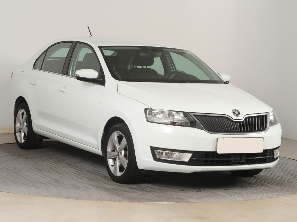 Skoda Rapid - 2017
