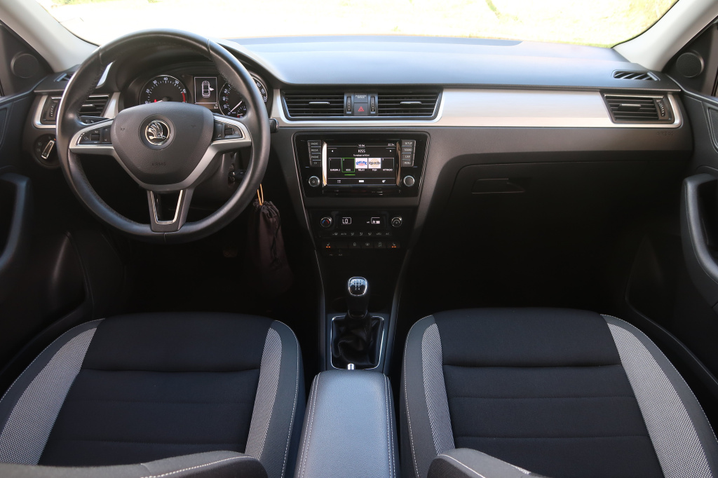 Škoda Rapid