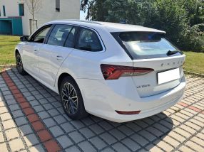 Skoda Octavia - 2020