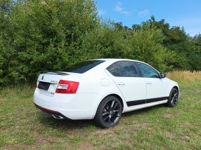 Skoda Octavia - 2014
