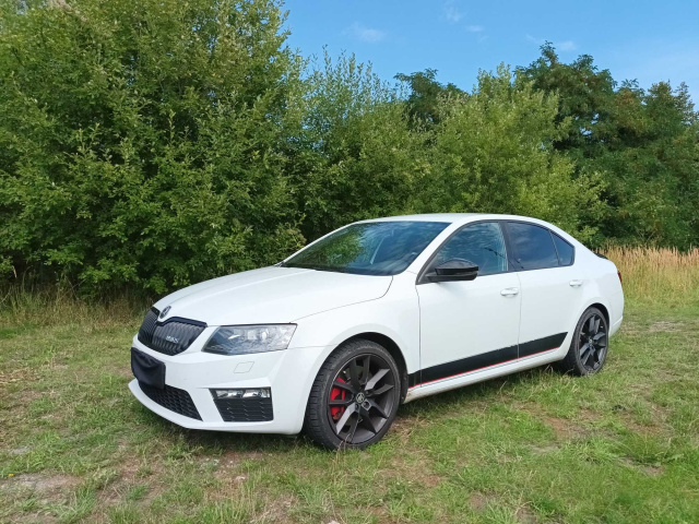 Škoda Octavia 2014