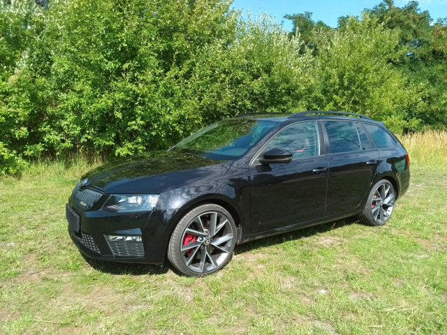 Škoda Octavia 2014