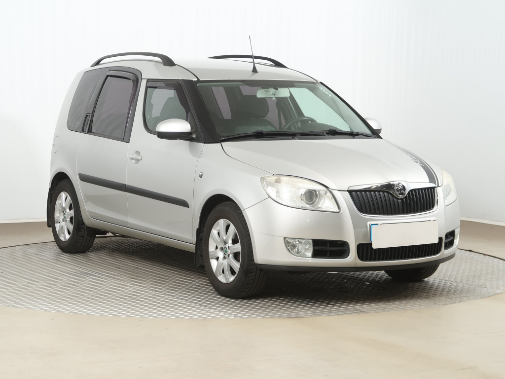 Škoda Roomster