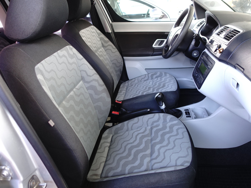 Škoda Roomster