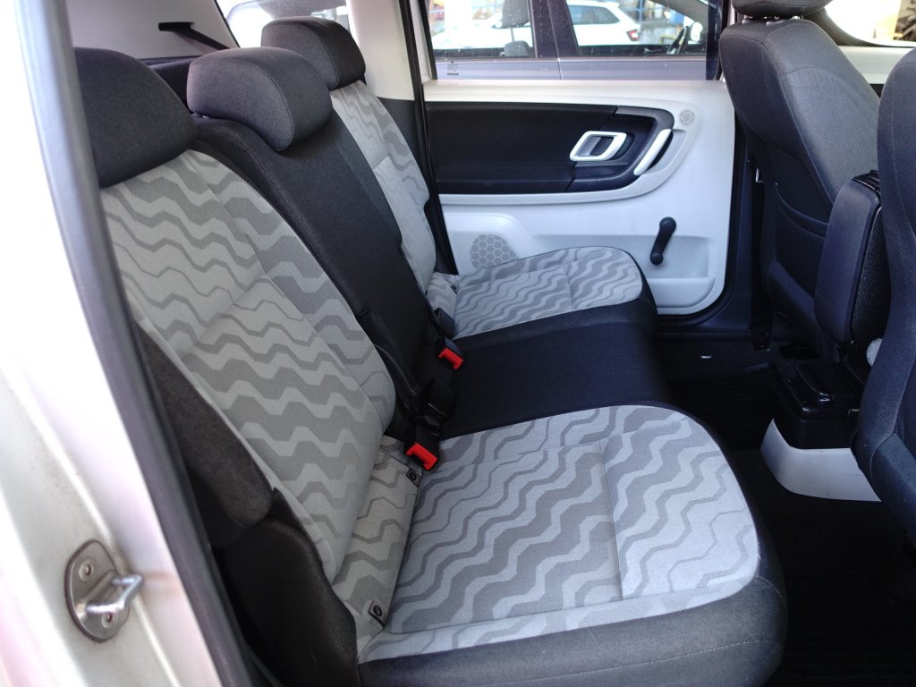 Škoda Roomster