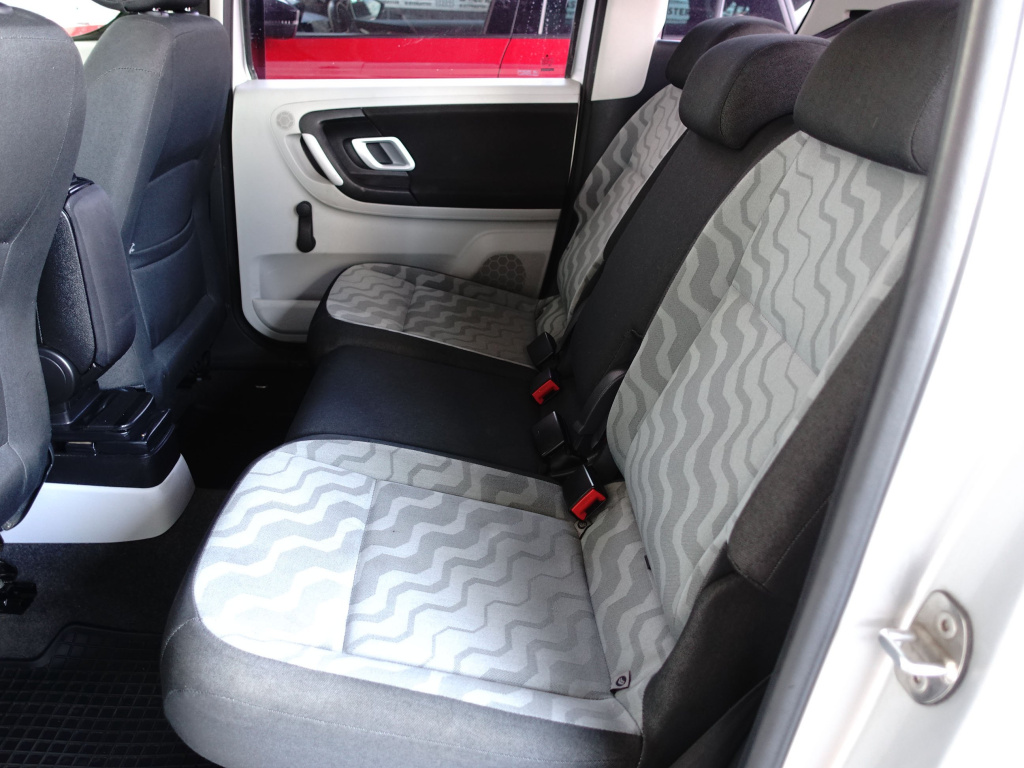 Škoda Roomster
