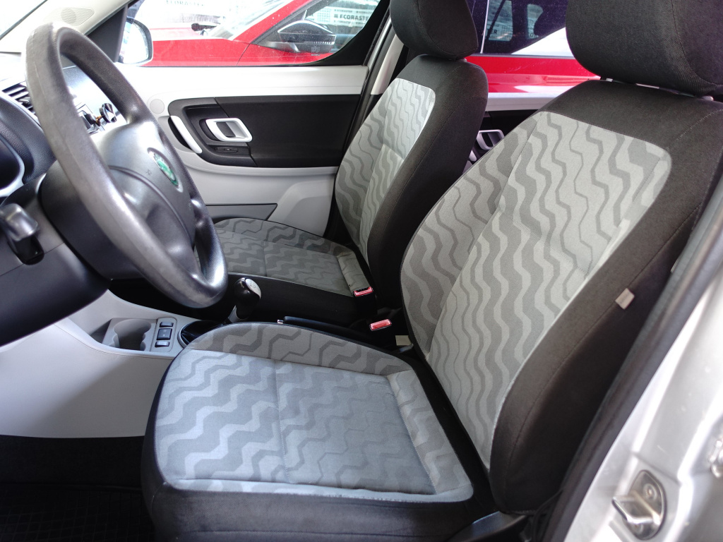 Škoda Roomster