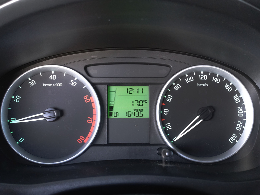 Škoda Roomster