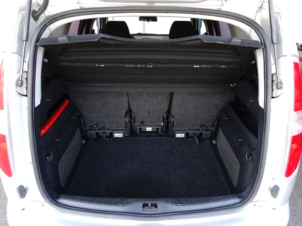 Škoda Roomster