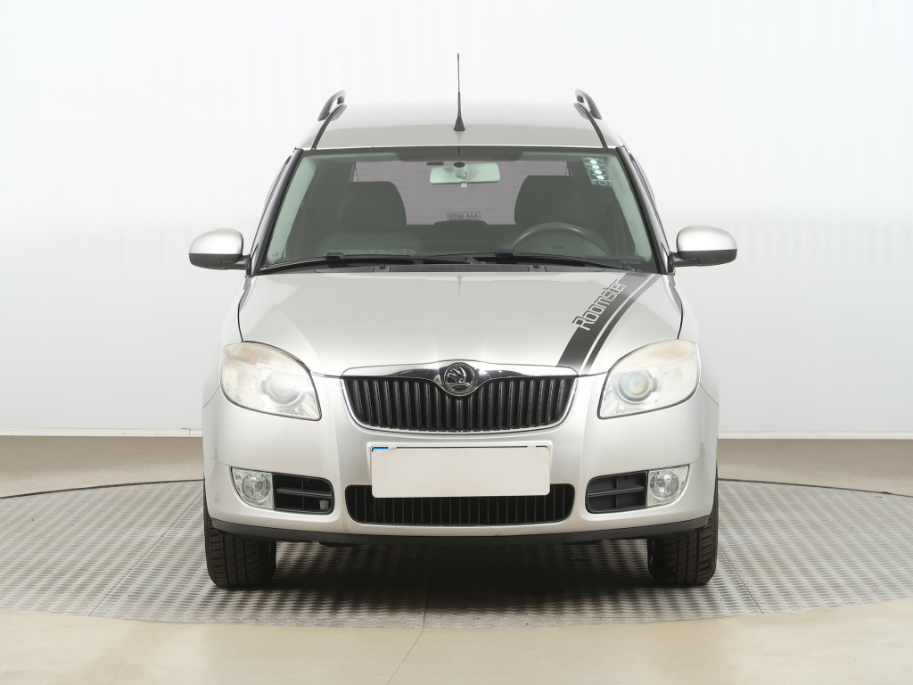 Škoda Roomster
