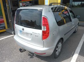 Skoda Roomster - 2007
