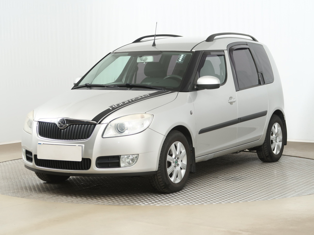 Škoda Roomster