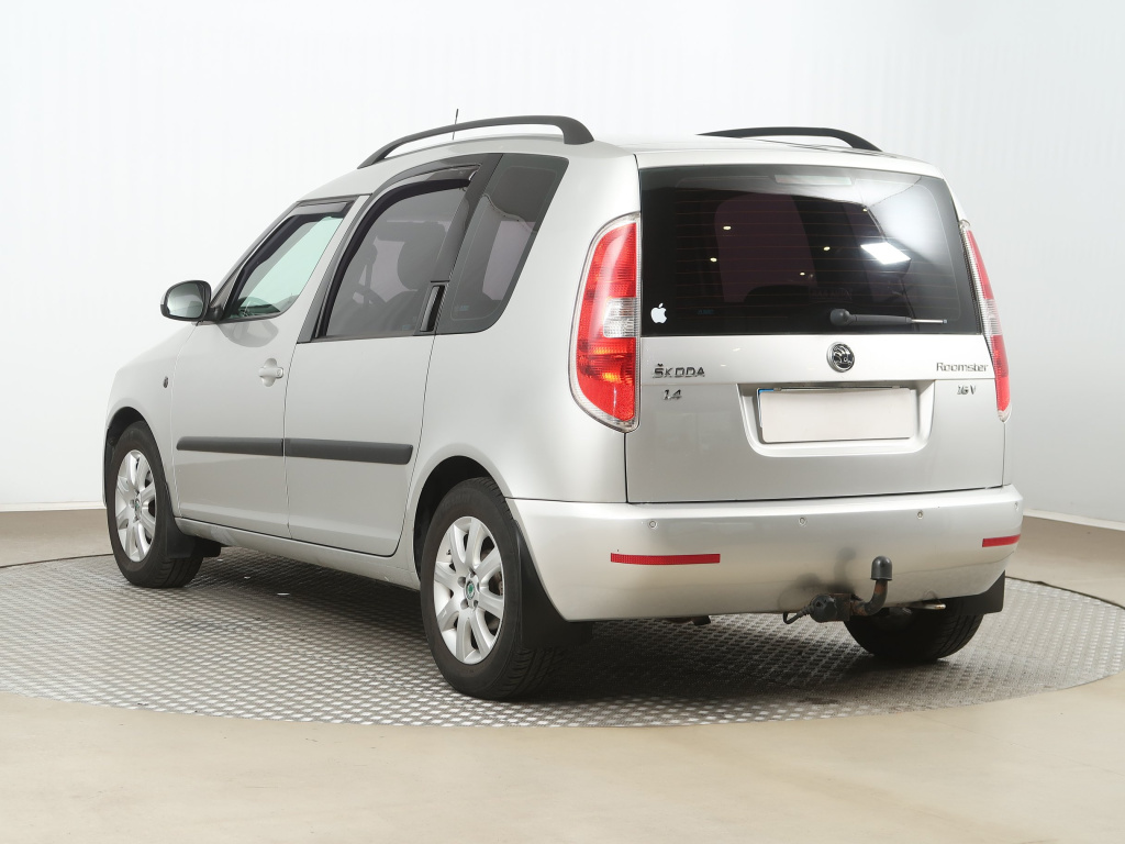 Škoda Roomster