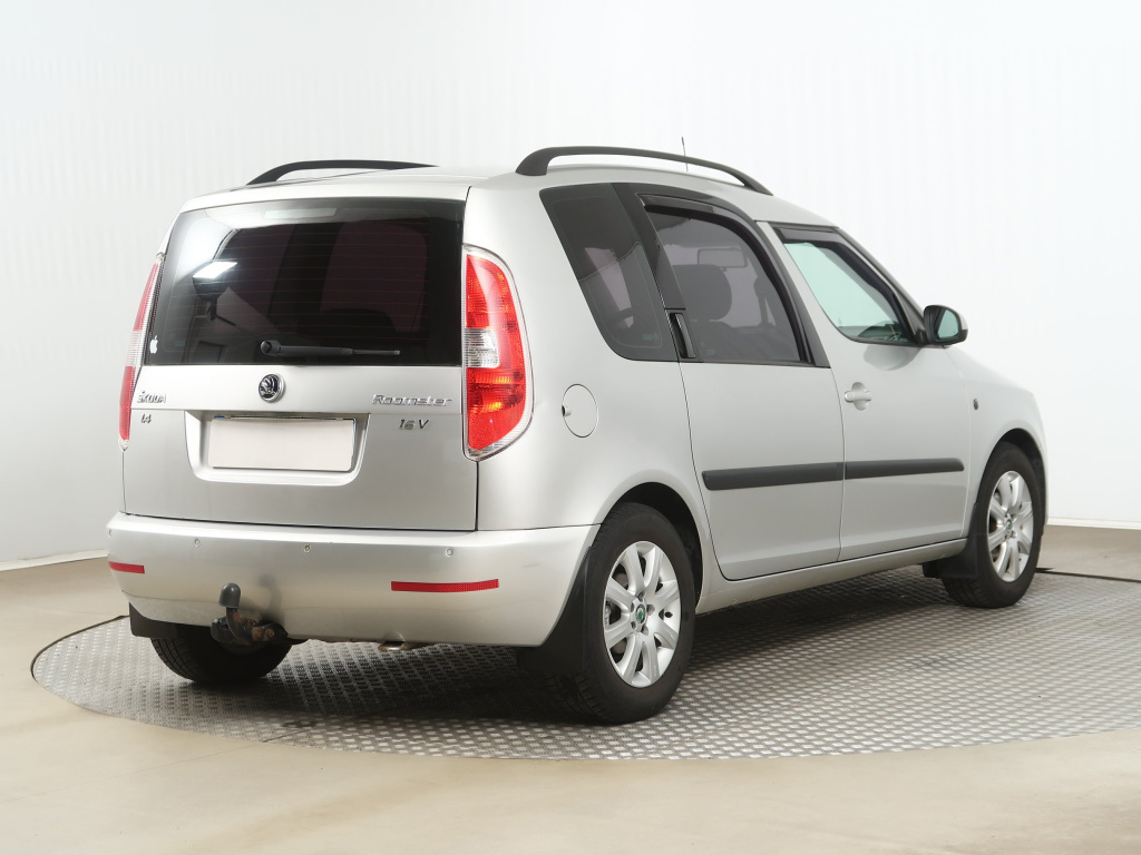 Škoda Roomster