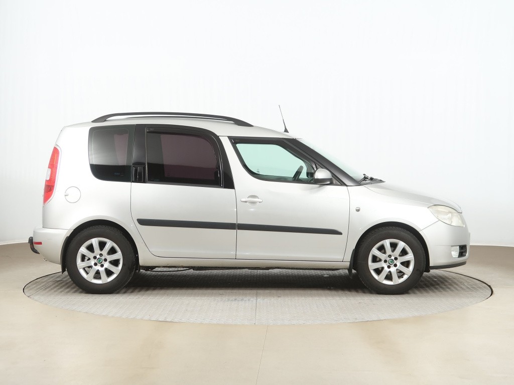 Škoda Roomster