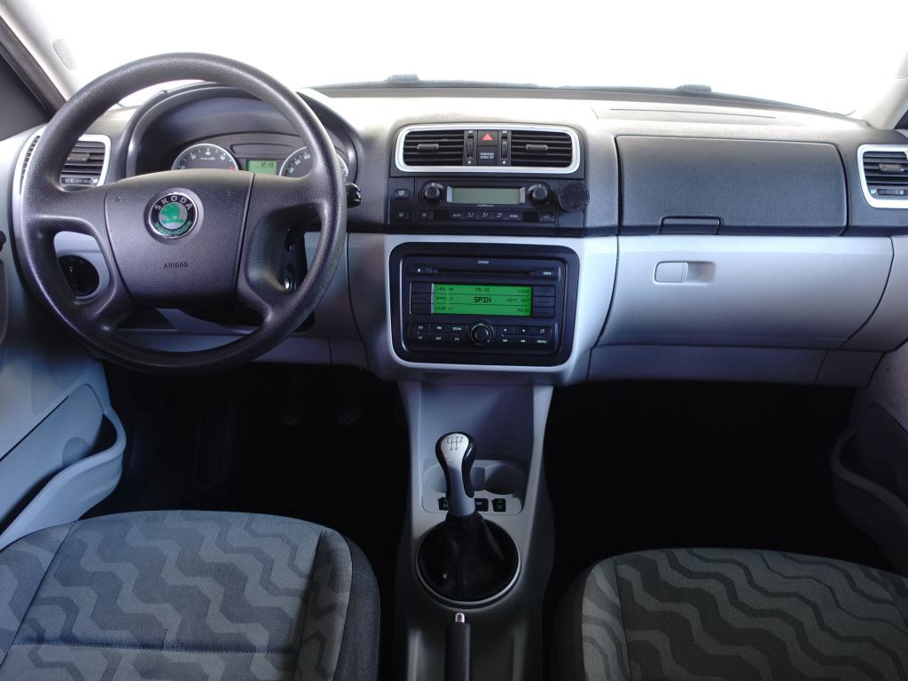 Škoda Roomster