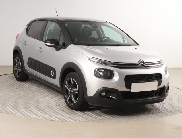 Citroen C3 2018