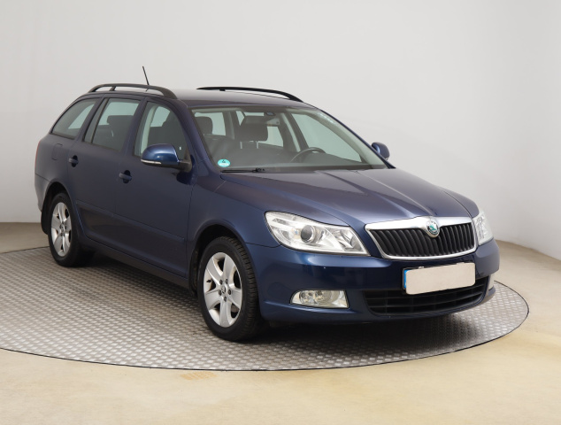 Skoda Octavia 2011