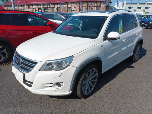 Volkswagen Tiguan 2010