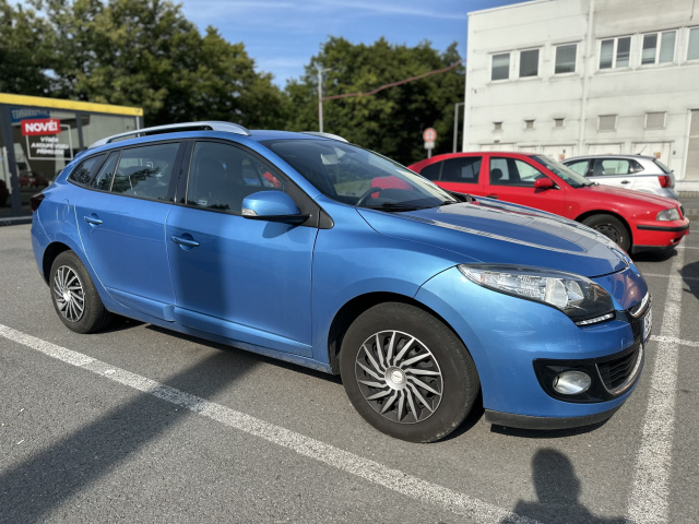Renault Megane 2013