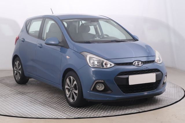 Hyundai i10 2015
