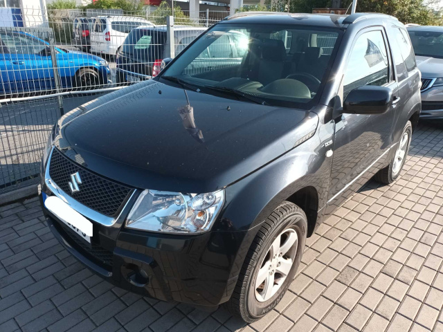 Suzuki Grand Vitara 2008