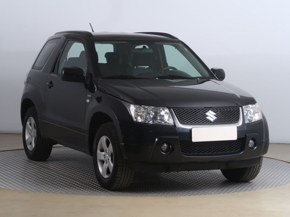 Suzuki Grand Vitara - 2008