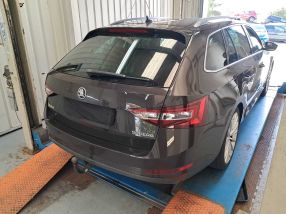 Skoda Superb - 2016