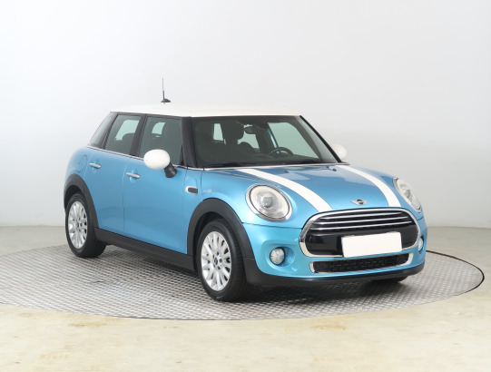 MINI 5-door