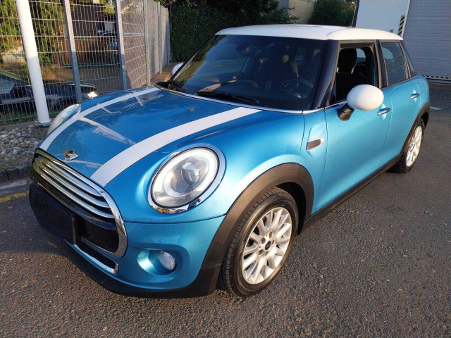 MINI 5-door 2015