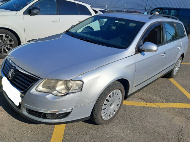 Volkswagen Passat 2008