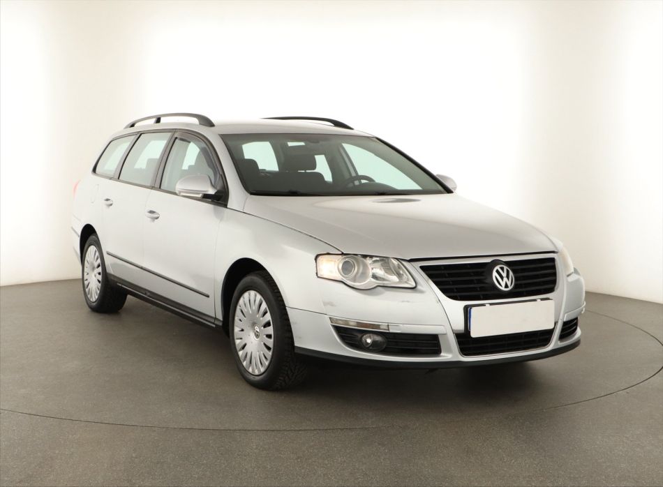 Volkswagen Passat - 2008