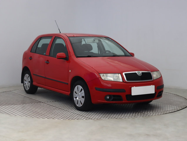 Škoda Fabia 2005