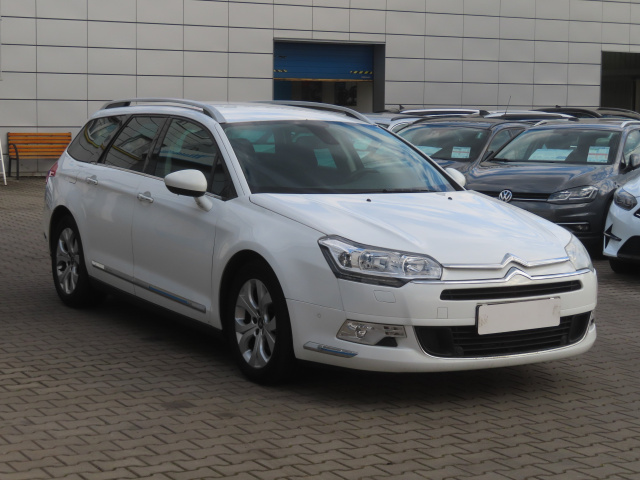 Citroen C5 2015