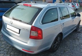 Skoda Octavia - 2009