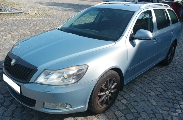 Škoda Octavia 2009