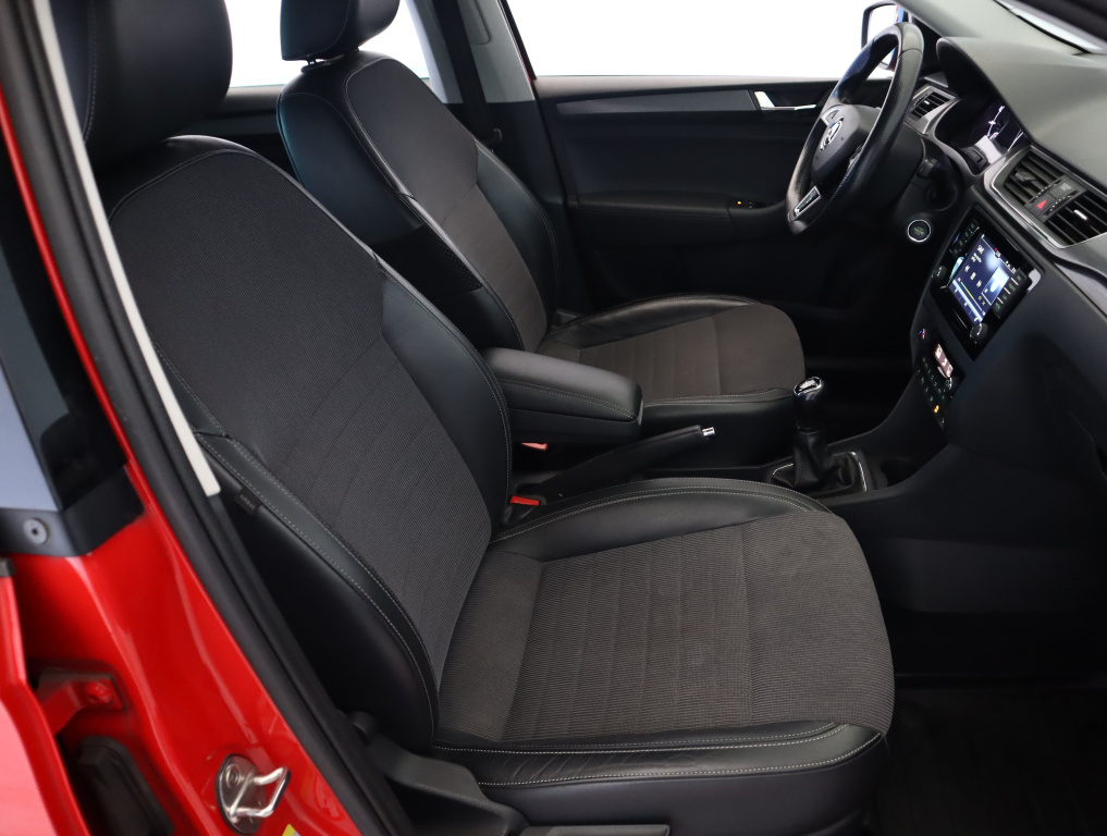 Škoda Rapid Spaceback