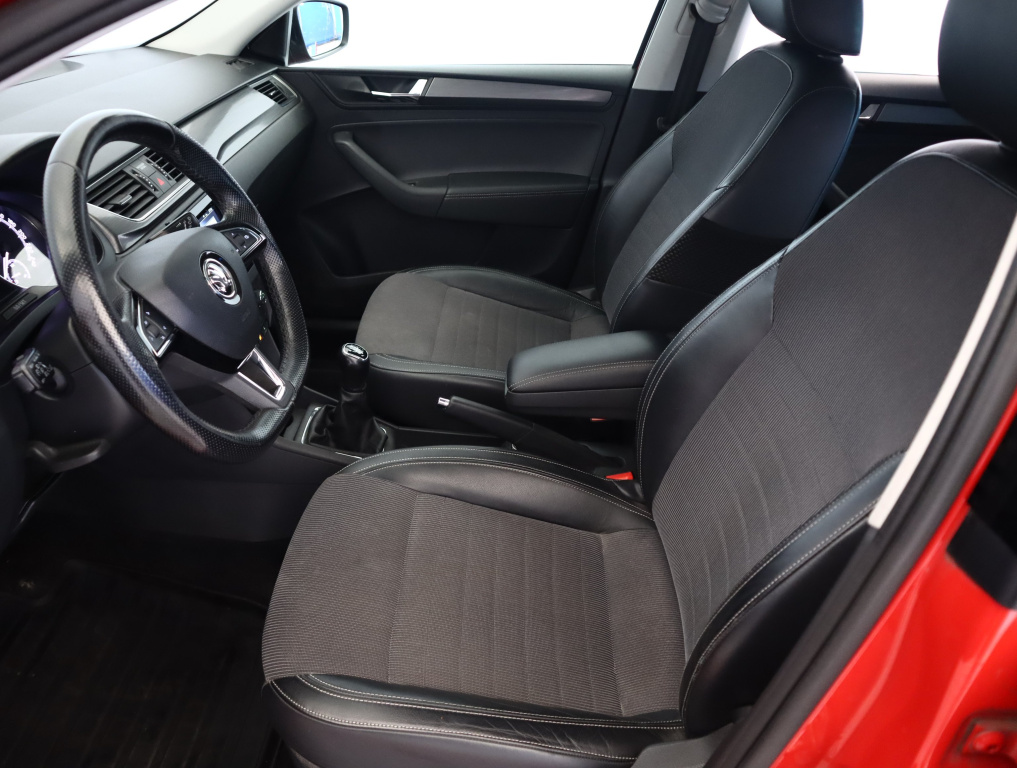Škoda Rapid Spaceback