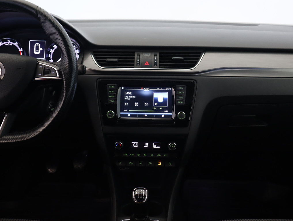 Škoda Rapid Spaceback