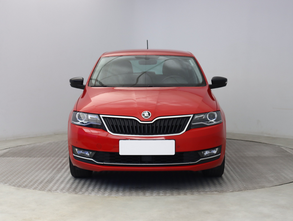 Škoda Rapid Spaceback