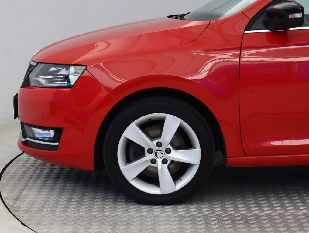 Škoda Rapid Spaceback