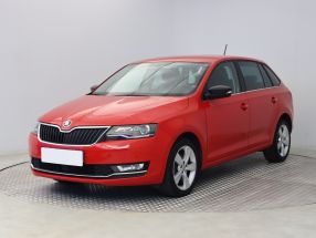 Skoda Rapid Spaceback - 2018