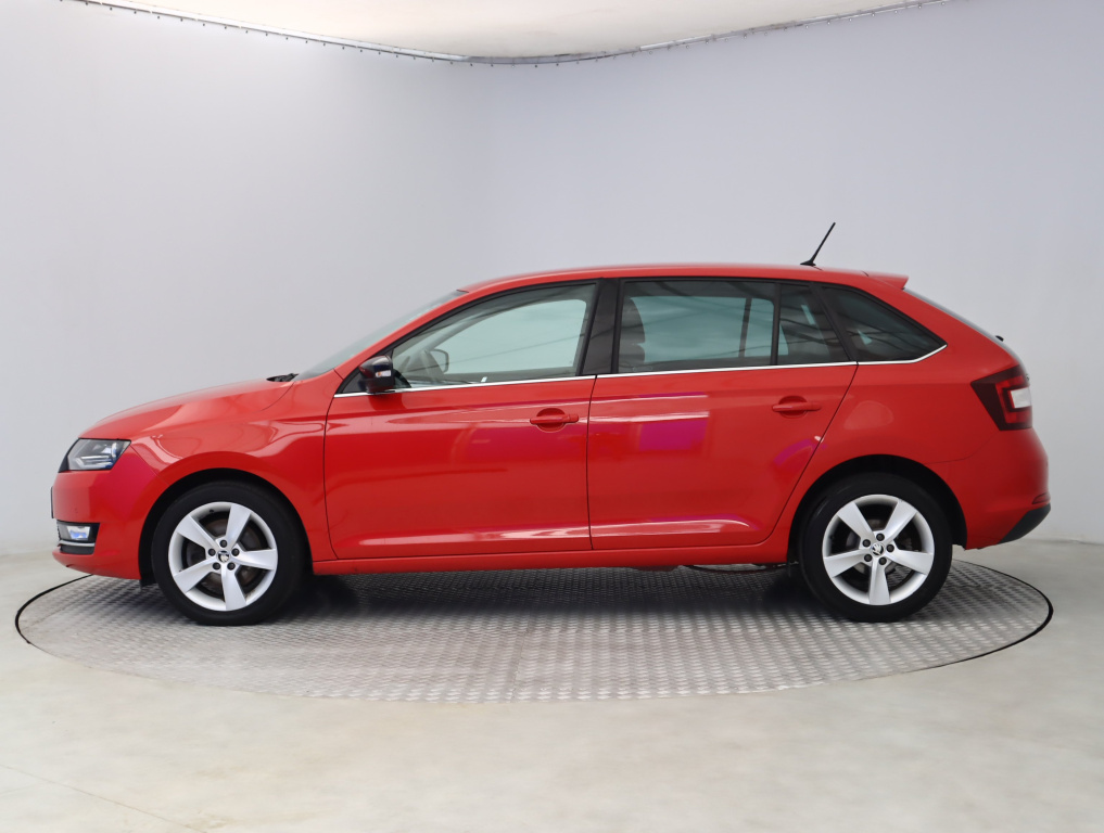 Škoda Rapid Spaceback