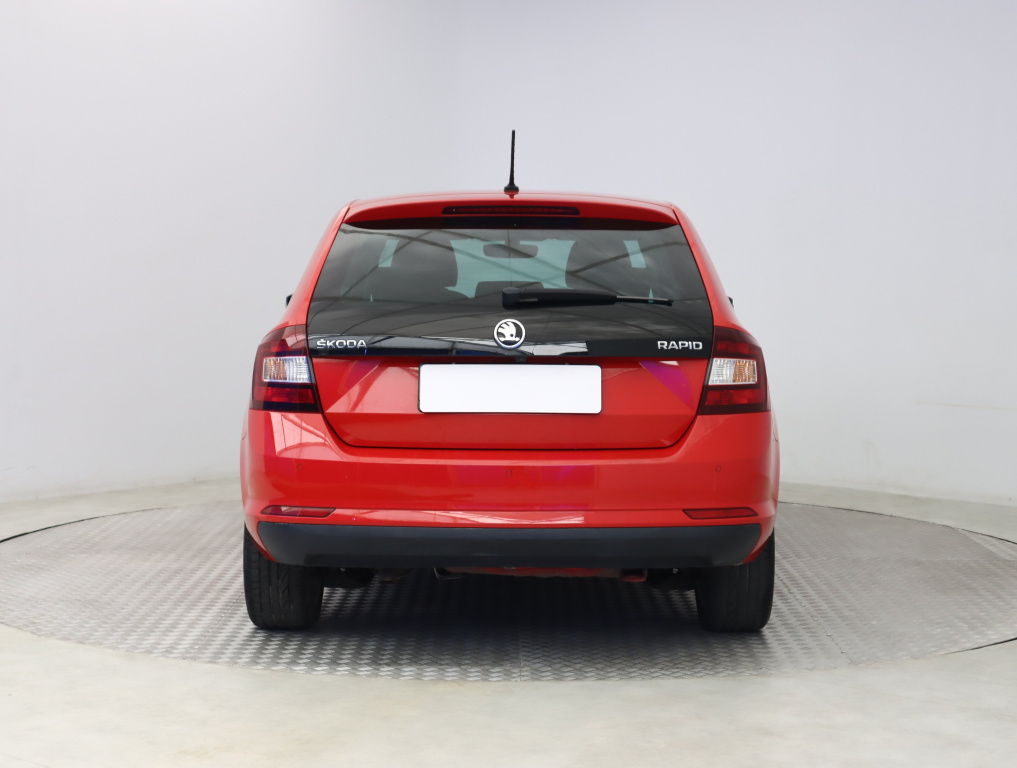 Škoda Rapid Spaceback