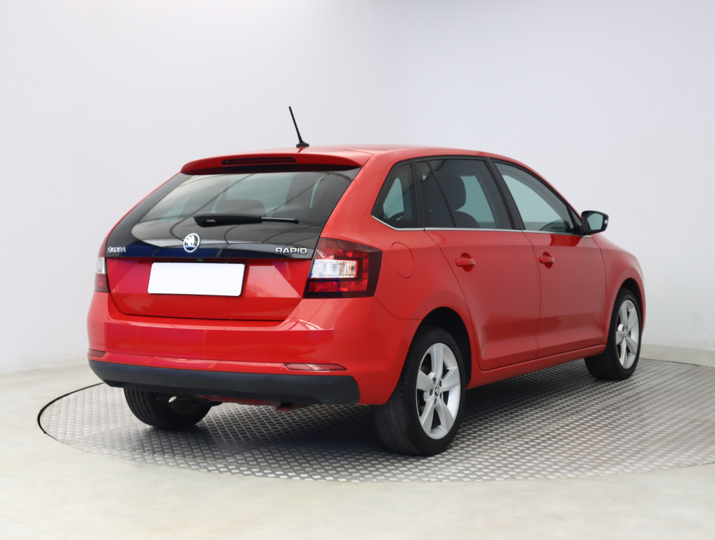Škoda Rapid Spaceback