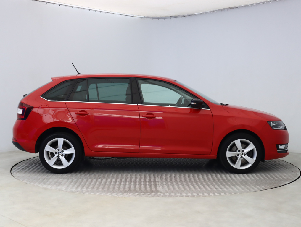 Škoda Rapid Spaceback