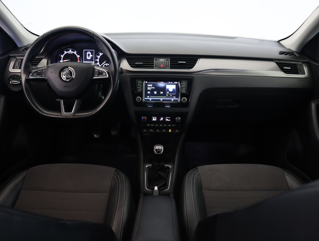 Škoda Rapid Spaceback