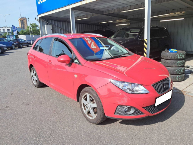 Seat Ibiza 2011