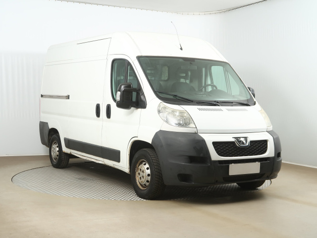 Peugeot Boxer 2010
