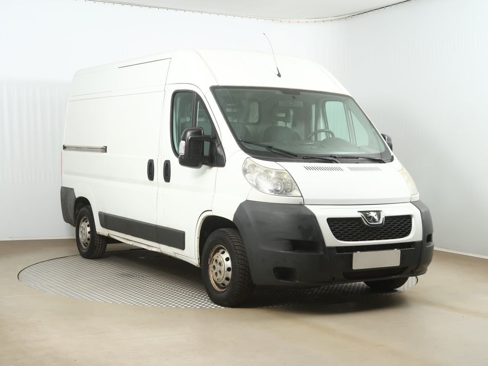 Peugeot Boxer - 2010